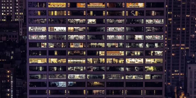 Building-office-lights