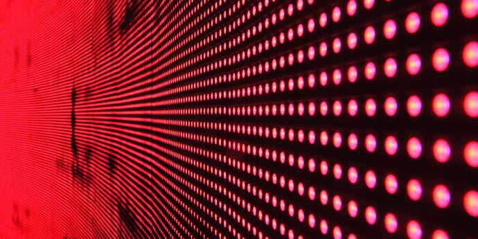 Red lights alert