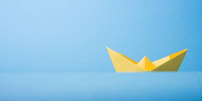 Sail boat