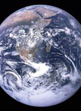 earth space