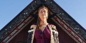 Precious Clark helps enrich lives with Māori culture