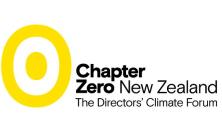 Chapter Zero Logo