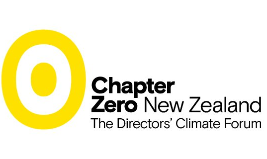 Chapter Zero Logo