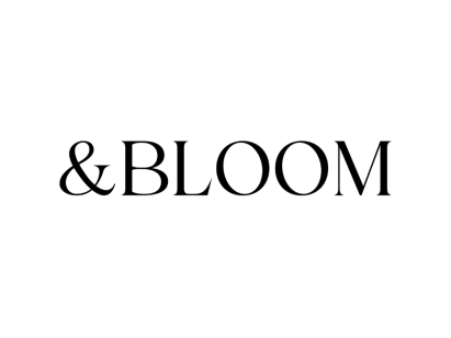 &BLOOM logo web tile