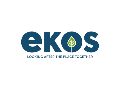 Ekos logo web tile