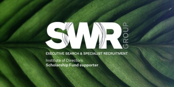 SWR logo on a green leaf background