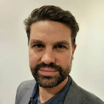 portrait of  Jon Foote