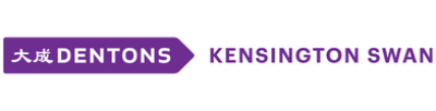 Dentons Kensington Swan logo
