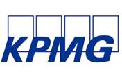 KPMG logo stack