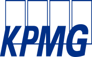 KPMG logo