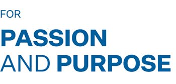 for passion and purpose logo