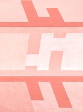 pink pattern paint