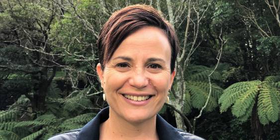 Paula Tesoriero from the Human Rights Commission.