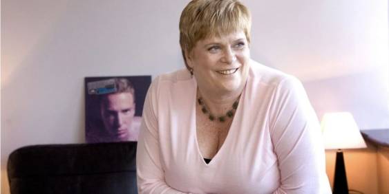 What I'm reading - Glenda Hughes 