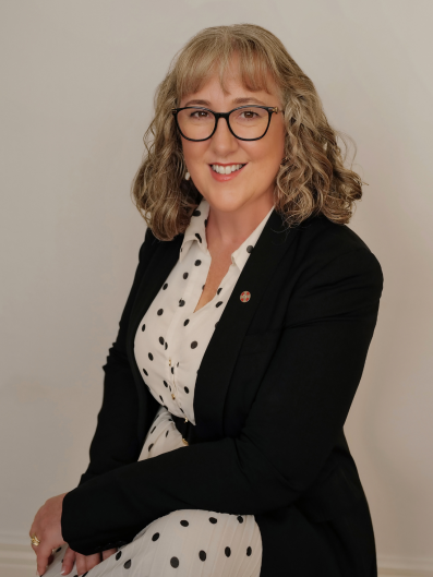 Kirsten (KP) Patterson