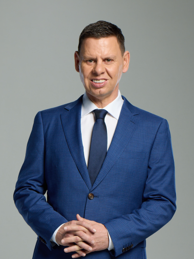 Paddy Gower