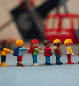 Getting on board with diversity 