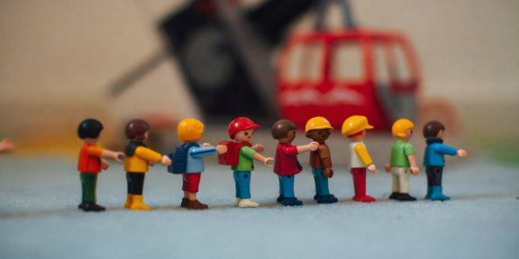 Getting on board with diversity 