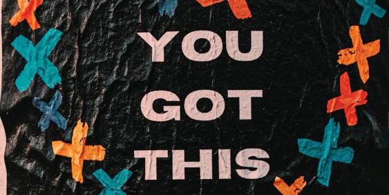 A you got this poster