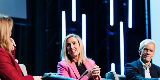 Getting to know the CEO