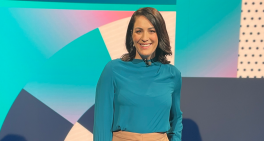 From gold to governance: Sophie Pascoe jumps in the deep end