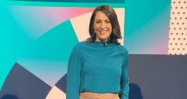 From gold to governance: Sophie Pascoe jumps in the deep end