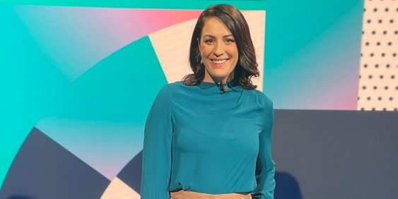 From gold to governance: Sophie Pascoe jumps in the deep end