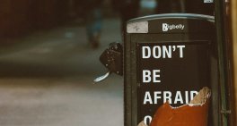 Risk is not the enemy
