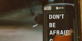 Risk is not the enemy