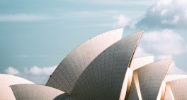 The view from Australia