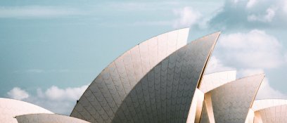 The view from Australia
