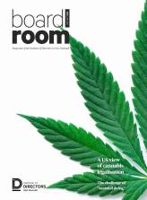 Boardroom August 2020 cover