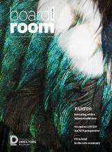 Boardroom October 2020 cover