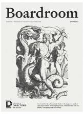 Boardroom Spring 2021 cover