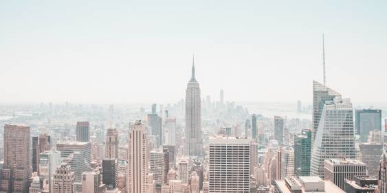 New York skyline