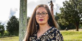 Ngātiwai Trust Board’s new CEO Hūhana Lyndon on using her influence for good and protecting her whenua