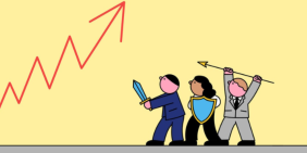 How does the past help us predict policy on inflation in 2023?