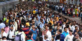 India will become the world’s most populous country in 2023