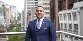 What I’m reading – Franky Wang