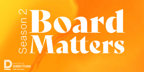Podcast: Board Matters Season 2