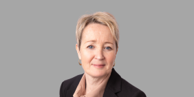 Institute of Directors award won by Claire van der Most 