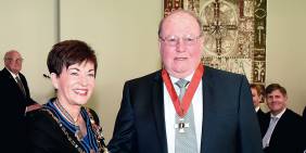 Obituary: Lindsay Fergusson CNZM FInstD