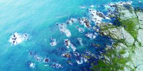 Literally moving mountains