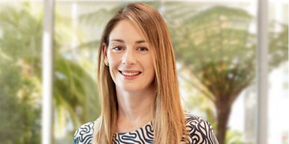 Toni Moyes profile picture taken at Fisher and Paykell Healthcare 