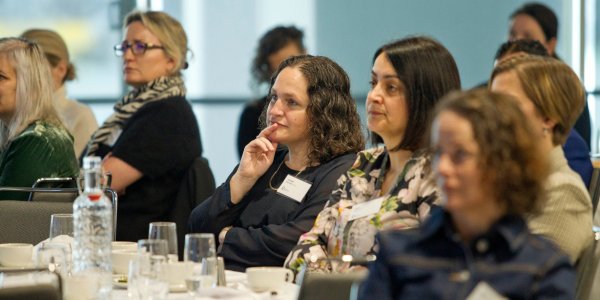 females at the IoD women director network event