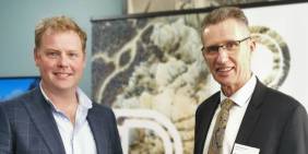 Institute of Directors award won by Clinton’s William Clarke