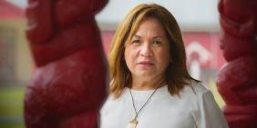 Hinerangi Raumati-Tu’ua on leadership