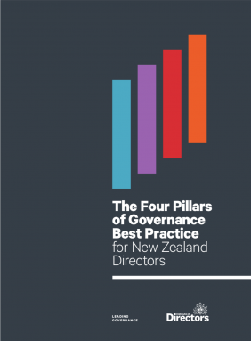 The Four Pillars of Governance Best Practice