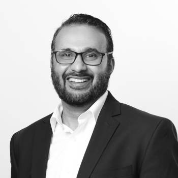 portrait of  Hameed Mohammed