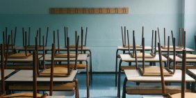 The realities of school governance; lessons from the Chair 